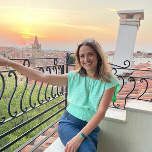 Meet your Posher, Liz